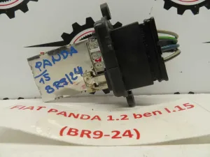FIAT PANDA L.15, SENZOR KLIME