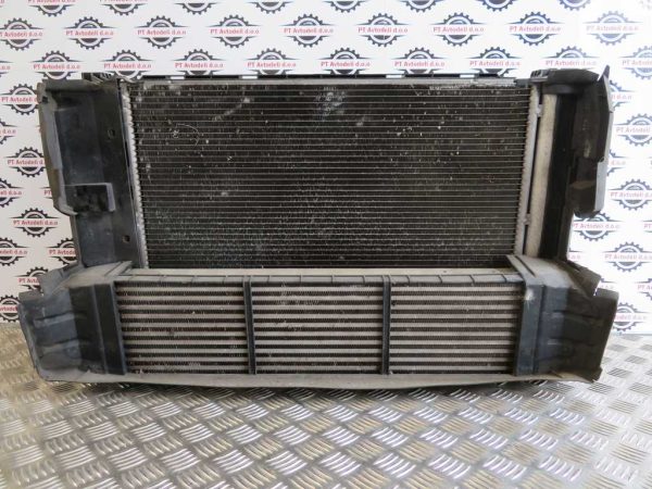 MERCEDES-BENZ GLA 2.2 D 4 MATIC L.18, HLADILNIK VODE, KLIME, INTERCOOLER IN VENTILATOR - Image 2