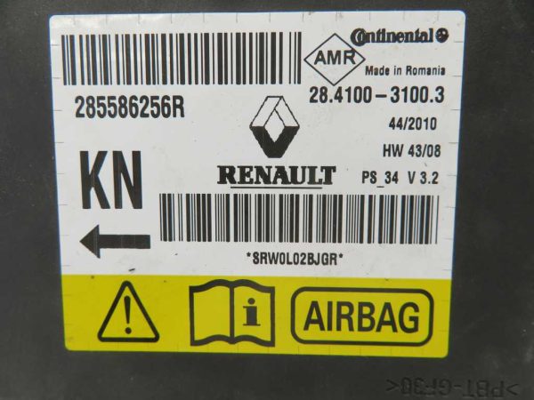 RENAULT SCENIC L.10, AIRBAG RAČUNALNIK - Image 2