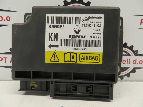 RENAULT SCENIC L.10, AIRBAG RAČUNALNIK
