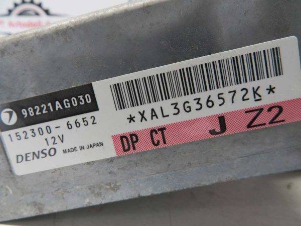 SUBARU OUTBACK L.06, AIRBAG RAČUNALNIK - Image 2