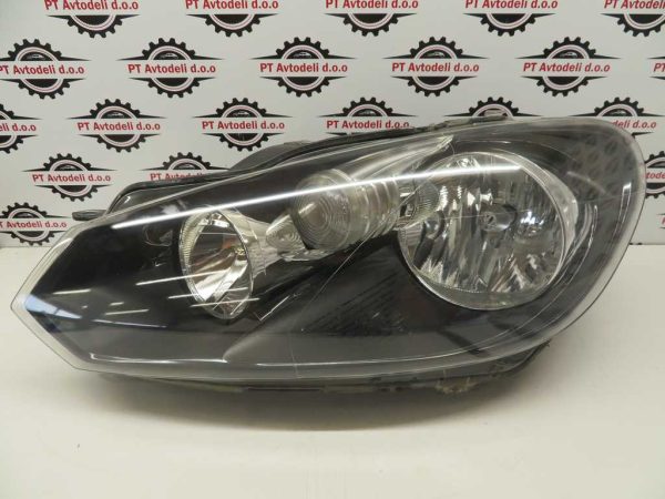 VW GOLF 6 L.09, PREDNJA LEVA LUČ