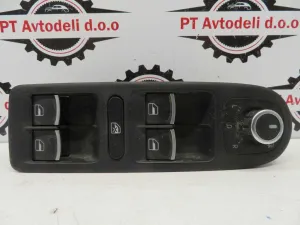 VW GOLF 6 L.10, STIKALA ZA DVIG STEKEL