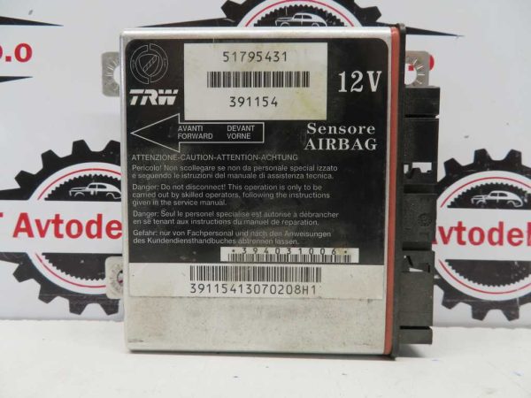 FIAT GRANDE PUNTO L.07, AIRBAG RAČUNALNIK
