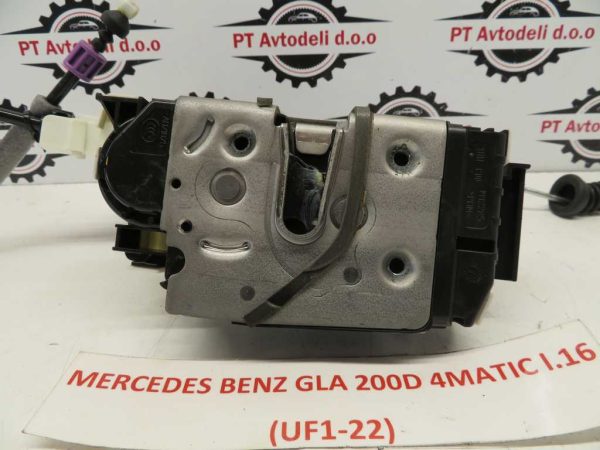 MERCEDES-BENZ GLA L.16, KLJUČAVNICA VRAT, PREDNJA DESNA - Image 2