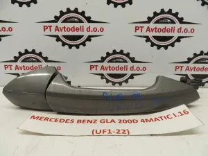 MERCEDES-BENZ GLA L.16, ZUNANJA KLJUKA VRAT, PREDNJA DESNA