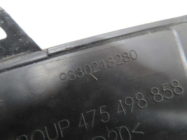 OPEL CORSA F L.19, PVC OKOLI MEGLENKE, LEVI - Image 2