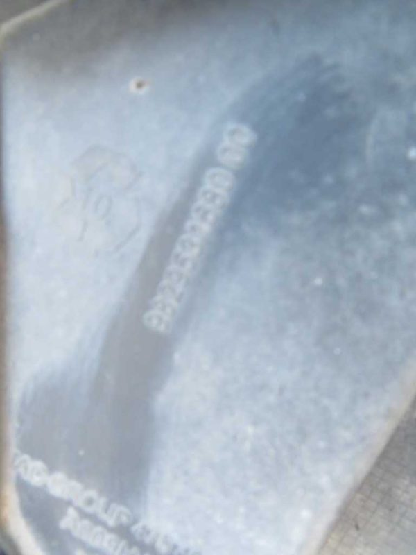 OPEL CORSA L.20, PVC ZAŠČITA ODBIJAČA - Image 2