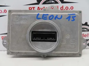 SEAT LEON L.15, ELEKTRONIKA LED LUČI