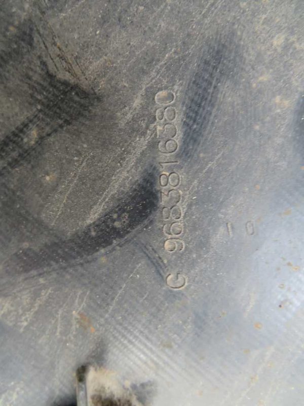 CITROEN C3 L.15, PVC KOLOTEKA, PREDNJI LEVI - Image 3