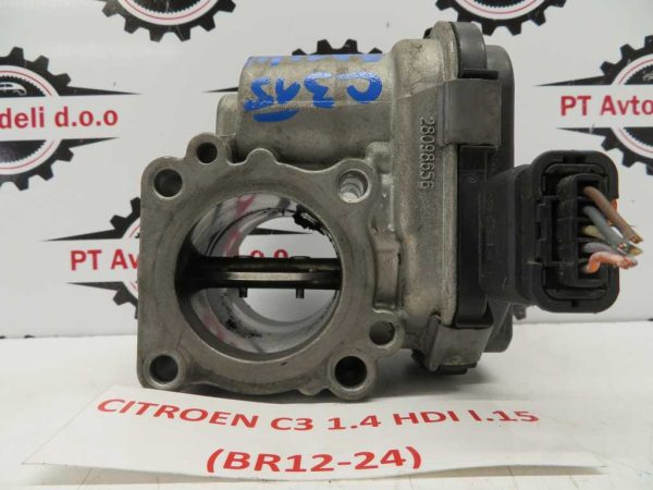 CITROEN C3 1.4 HDI L.15, DUŠILNA LOPUTA - Image 2