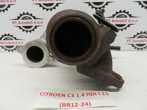 CITROEN C3 1.4 HDI L.15, TURBINA - Image 3
