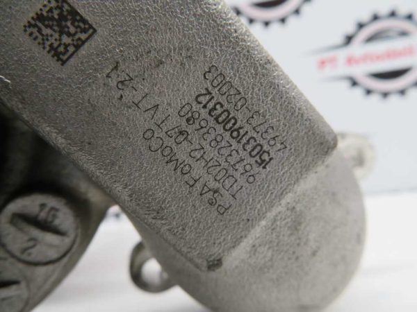 CITROEN C3 1.4 HDI L.15, TURBINA - Image 5