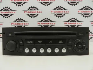 CITROEN C3 L.10, RADIO
