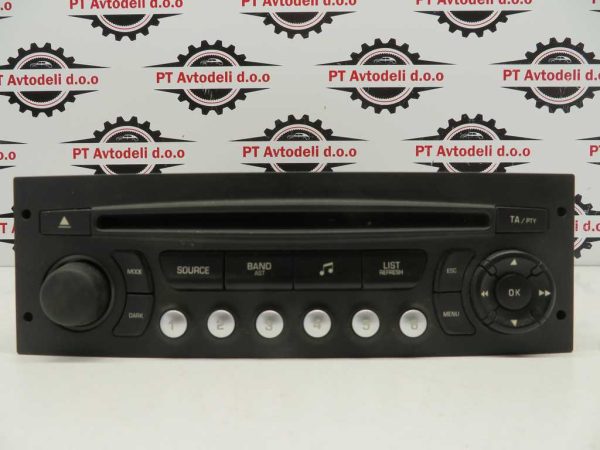 CITROEN C3 L.10, RADIO