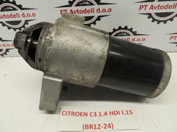 CITROEN C3 L.15, ŠTARTER - Image 2
