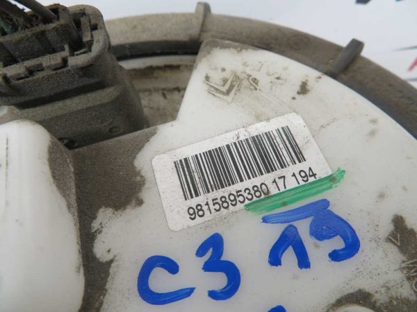 CITROEN C3 L.19, PUMPA GORIVA V REZERVOARJU - Image 3