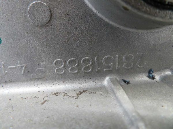 FIAT PANDA 0.9 T BEN. L.14, MOTORČEK SERVO VOLANA - Image 6
