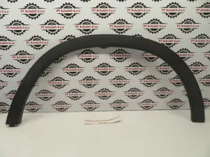 MERCEDES-BENZ GLA L.18, PVC OBROBA BLATNIKA, ZADNJA LEVA