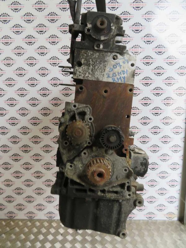 PEUGEOT 307 2.0 HDI L.07, MOTOR - Image 2