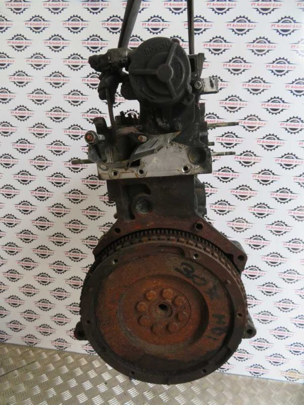 PEUGEOT 307 2.0 HDI L.07, MOTOR - Image 4