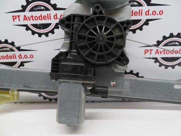 RENAULT CLIO L.14, MEHANIZEM ZA DVIG STEKLA, PREDNJI LEVI - Image 2