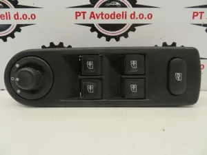 RENAULT CLIO L.15, STIKALA ZA DVIG STEKLA