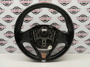 RENAULT CLIO L.16, VOLANSKI OBROČ- USNJEN