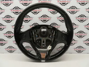 RENAULT CLIO L.16, VOLANSKI OBROČ- USNJEN