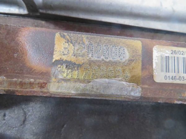 FIAT PANDA 0.9 T BEN. L.16, MOTOR - Image 6