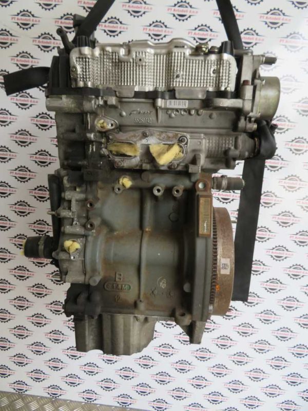 FIAT PANDA 0.9 T BEN. L.16, MOTOR