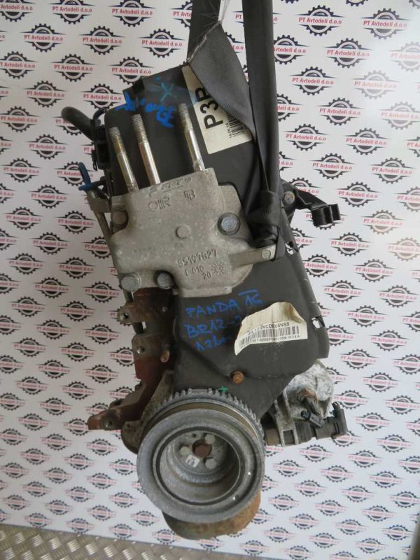 FIAT PANDA 1.2 BEN. L.16, MOTOR - Image 4