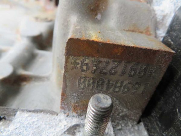 FIAT PANDA 1.2 BEN. L.16, MOTOR - Image 5