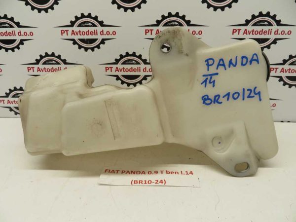 FIAT PANDA L.14, PVC POSODA VITREX