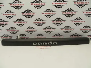 FIAT PANDA L.14, LETEV IN TIPKA POKROVA PRTLJAGE