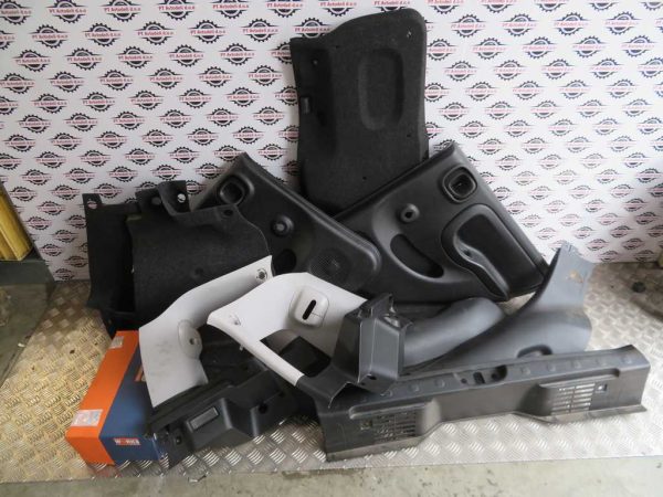 FIAT PANDA L.15, NOTRANJOST KOMPLET - Image 3