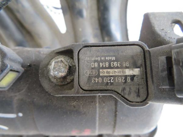 CITROEN C3 L.06, SESALNI KOLEKTOR - Image 5