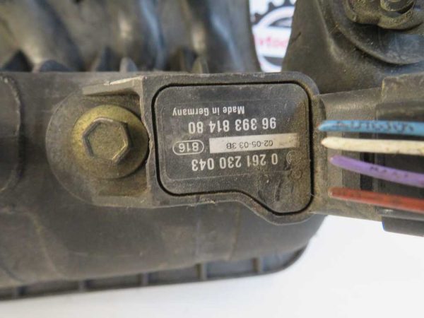 CITROEN C3 L.06, SESALNI KOLEKTOR - Image 6