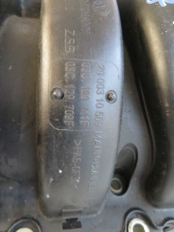 VW GOLF 5 L.07, SESALNI KOLEKTOR - Image 5