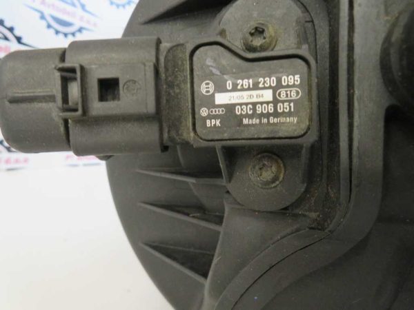 VW GOLF 5 L.07, SESALNI KOLEKTOR - Image 6