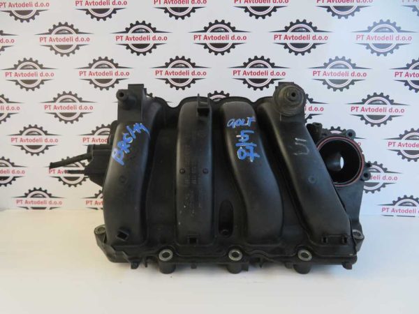 VW GOLF 5 L.07, SESALNI KOLEKTOR