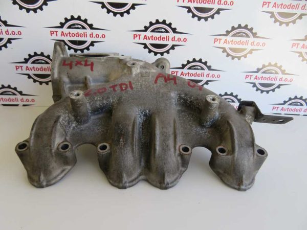 AUDI A4 L.07, SESALNI KOLEKTOR