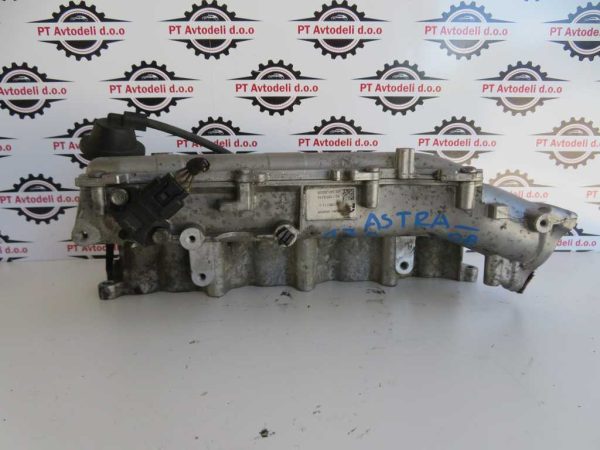 OPEL ASTRA L.07, SESALNI KOLEKTOR - Image 3