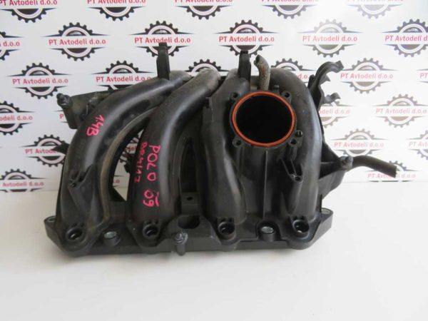 VW POLO L.09, SESALNI KOLEKTOR