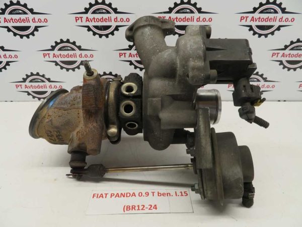 FIAT PANDA 0.9 T BEN. L.15, TURBINA - Image 3