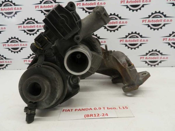 FIAT PANDA 0.9 T BEN. L.15, TURBINA - Image 4