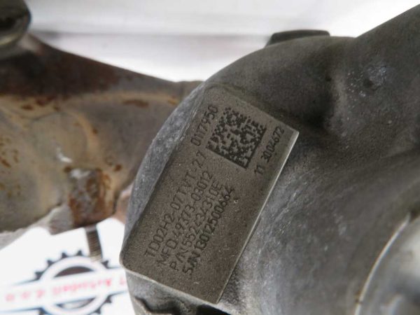 FIAT PANDA 0.9 T BEN. L.15, TURBINA - Image 5