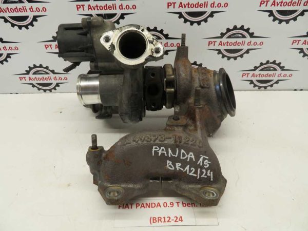 FIAT PANDA 0.9 T BEN. L.15, TURBINA