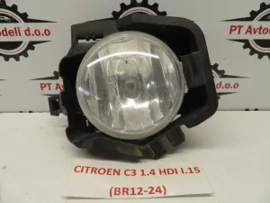 CITROEN C3 L.15, MEGLENKA, PREDNJA LEVA