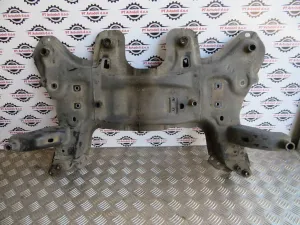 FIAT PANDA L.15, PREDNJI MOST MOTORJA